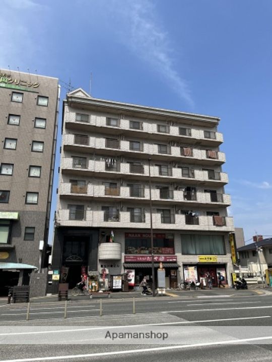 第7川崎ビルの外観