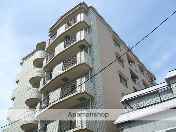 第7川崎ビルの外観