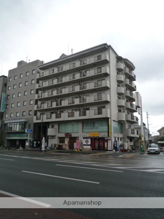 第7川崎ビルの外観