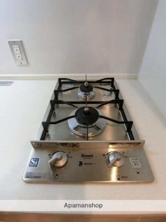 福岡県福岡市中央区大手門1丁目の賃貸マンションの内装