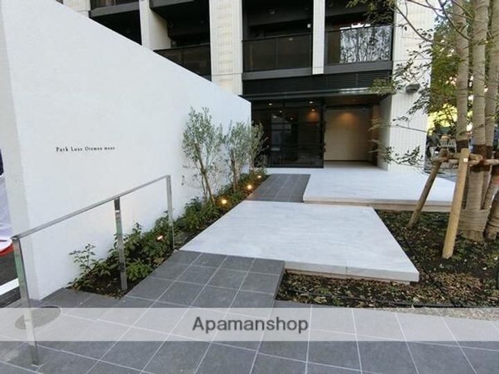 福岡県福岡市中央区大手門1丁目の賃貸マンションの外観