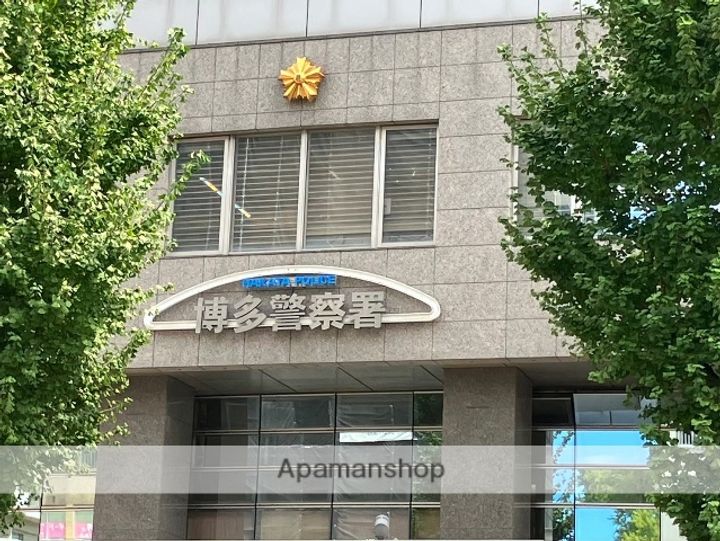 ルッシェ天神東S棟の周辺