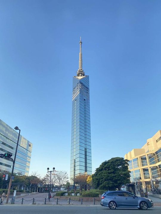 T.A FLATの周辺