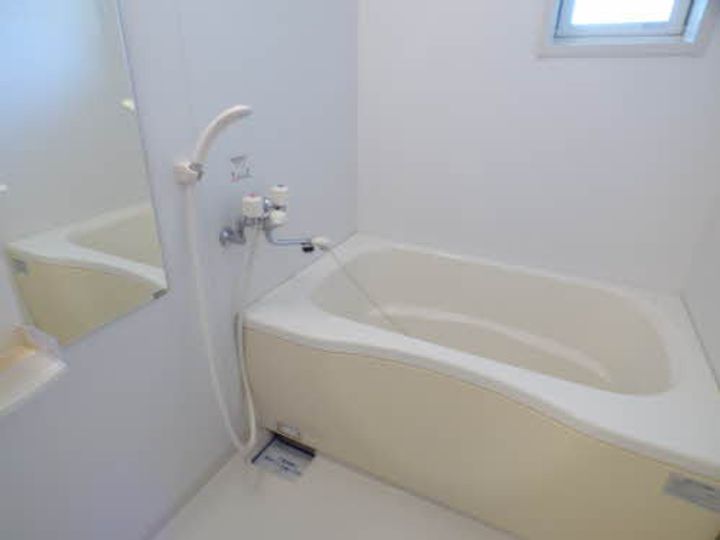 ファミール城南の風呂