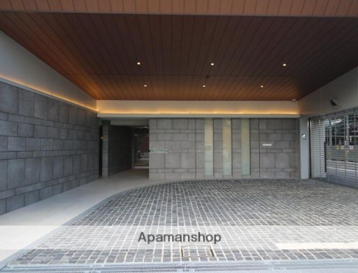 ザ・パークハウス藤崎紅葉山の外観