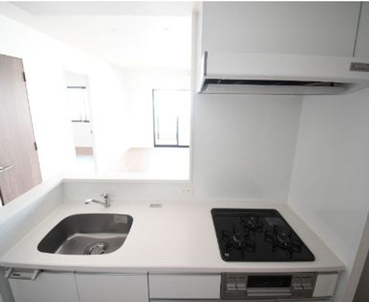 RJRプレシア天神サウスのキッチン