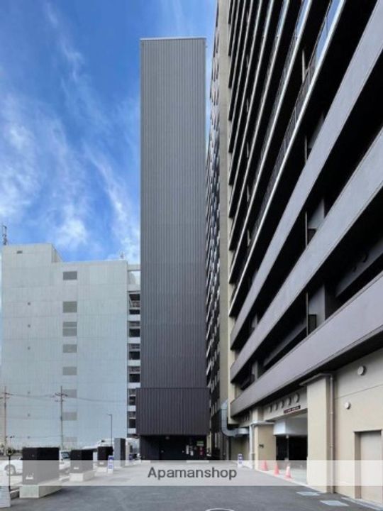 RJRプレシア天神サウスの外観