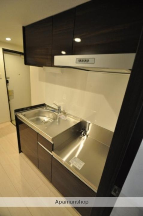 イル・グラッツィア大橋駅前Ⅰのキッチン