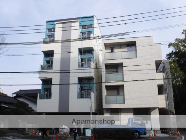 イル・グラッツィア大橋駅前Ⅰの外観