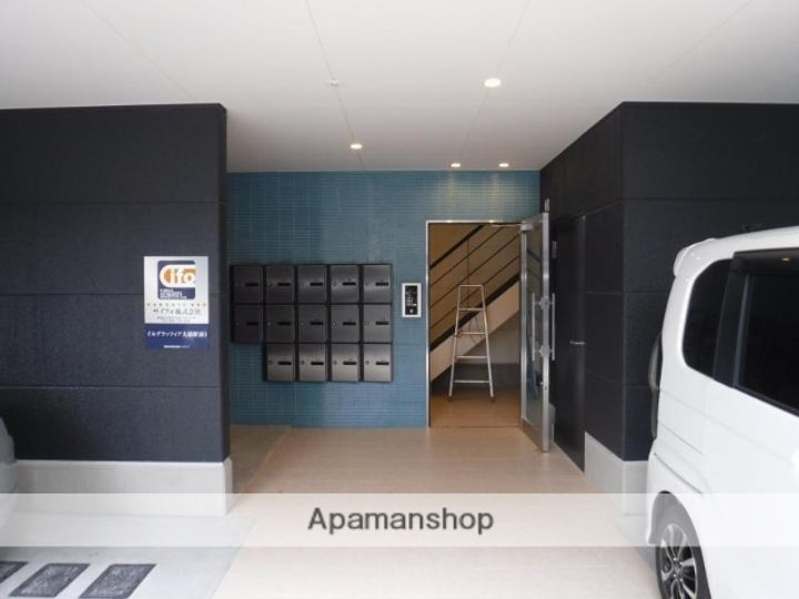 イル・グラッツィア大橋駅前Ⅰの外観