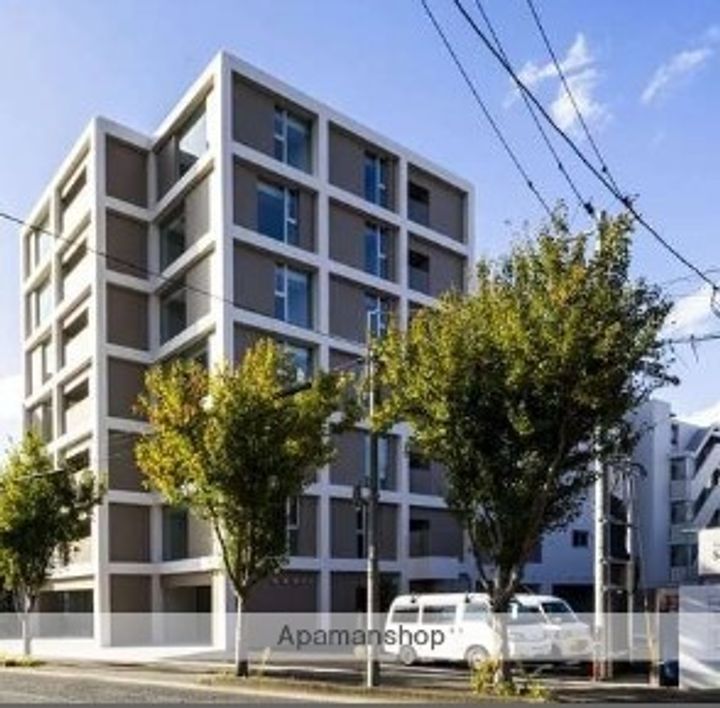 CLUB NEXUS 大濠西の外観