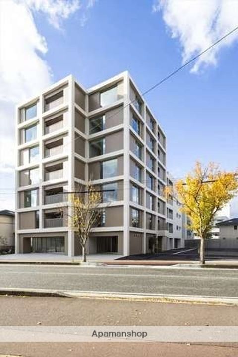 CLUB NEXUS 大濠西の外観