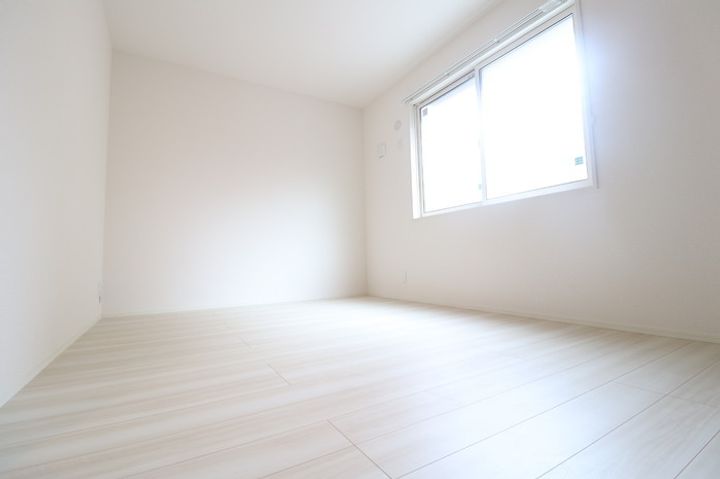 DーROOM藤崎の内装
