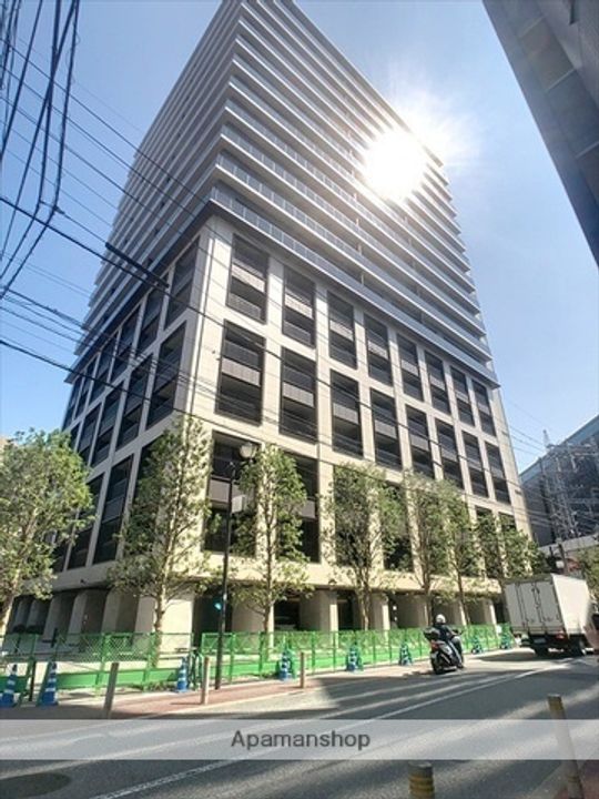 グランドメゾン福岡THE CENTRAL LUXEの外観