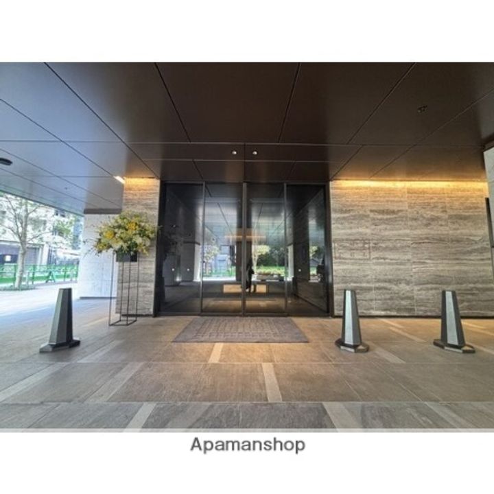 グランドメゾン福岡THE CENTRAL LUXEの外観