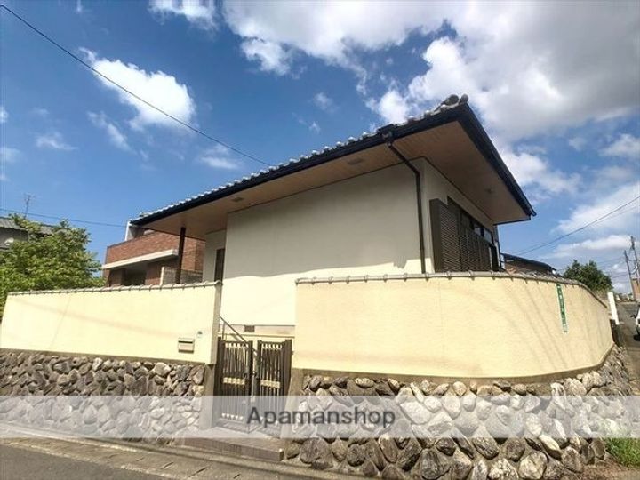 福岡県福岡市城南区干隈2丁目(一戸建)の賃貸物件の外観