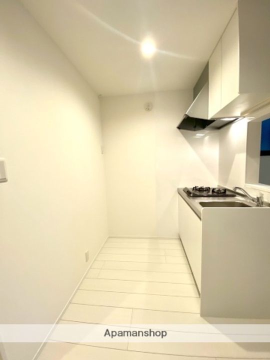 エクシア野芥駅のキッチン