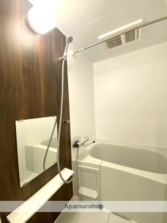 エクシア野芥駅の風呂