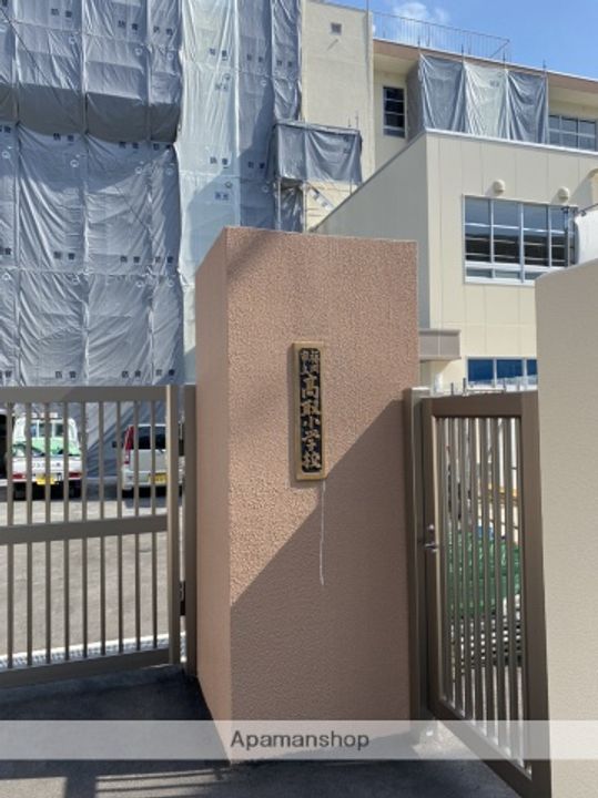 THE TENGOOD祖原Ⅰの周辺