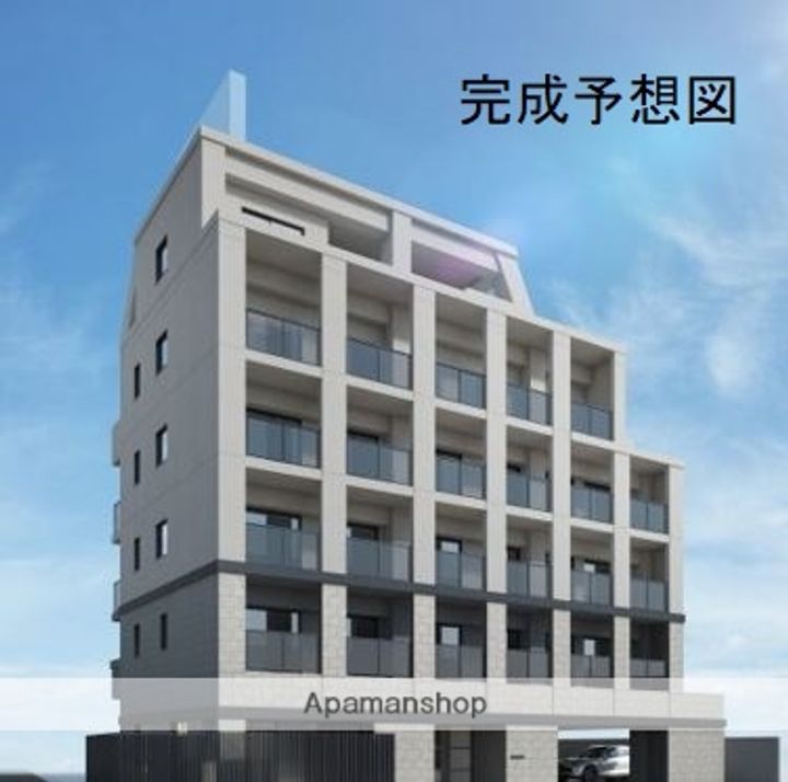 THE TEN GOOD 祖原Ⅱの外観