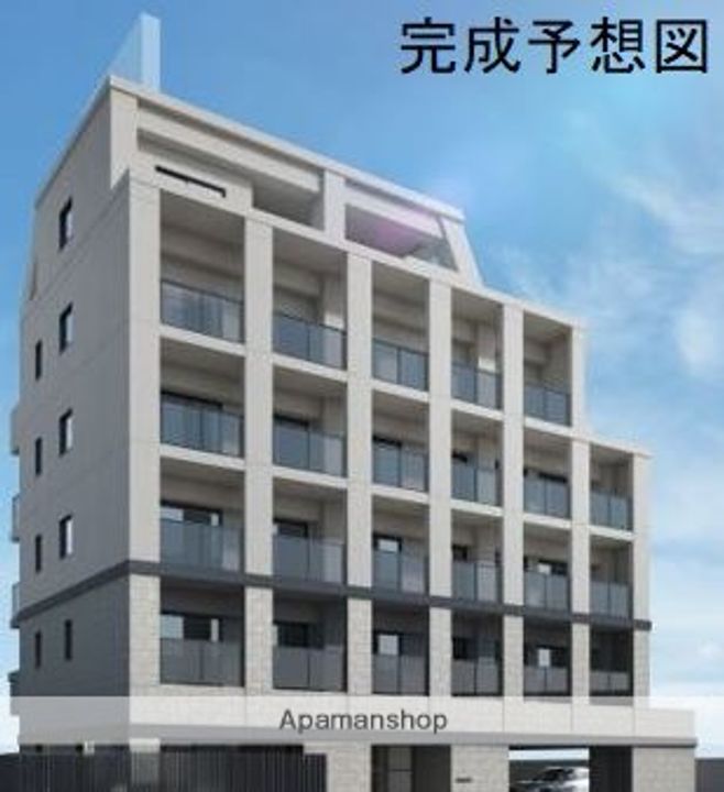 THE TEN GOOD 祖原Ⅱの外観