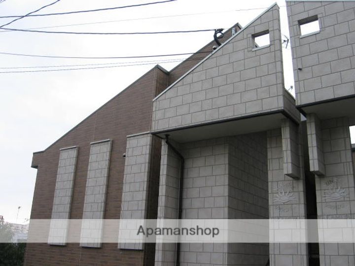 福岡県福岡市南区高宮4丁目の賃貸アパートの外観