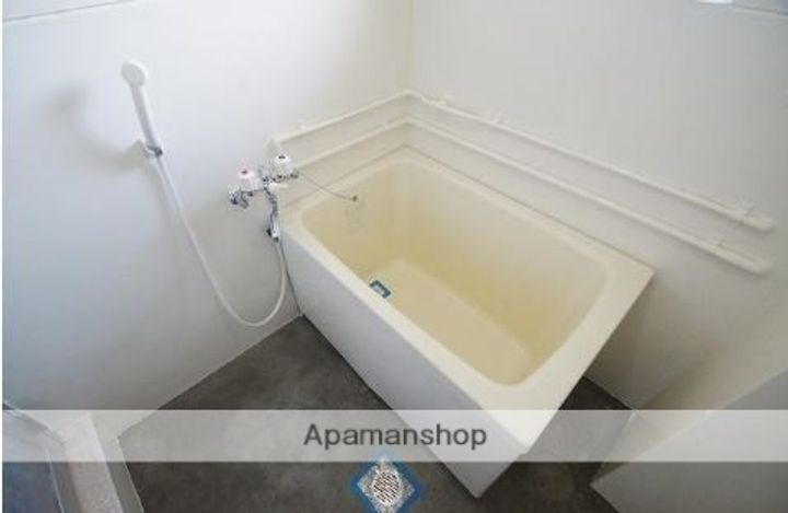 福岡県福岡市城南区長尾1丁目の賃貸マンションの風呂