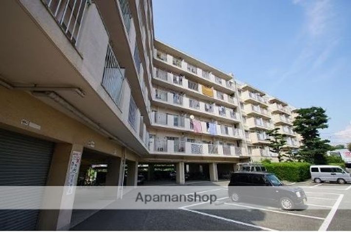 福岡県福岡市城南区長尾1丁目の賃貸マンションの外観