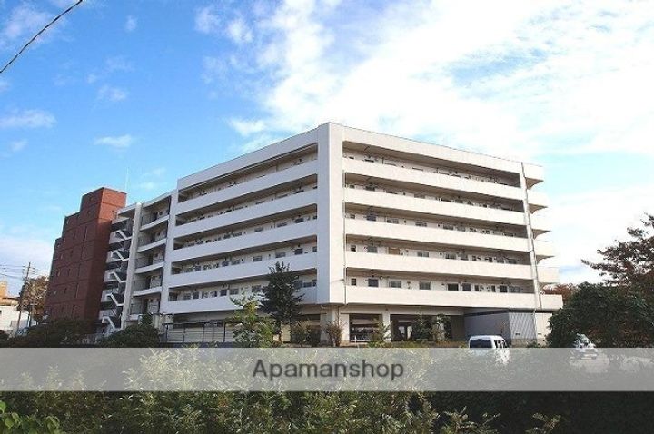 福岡県福岡市城南区長尾1丁目の賃貸マンションの外観