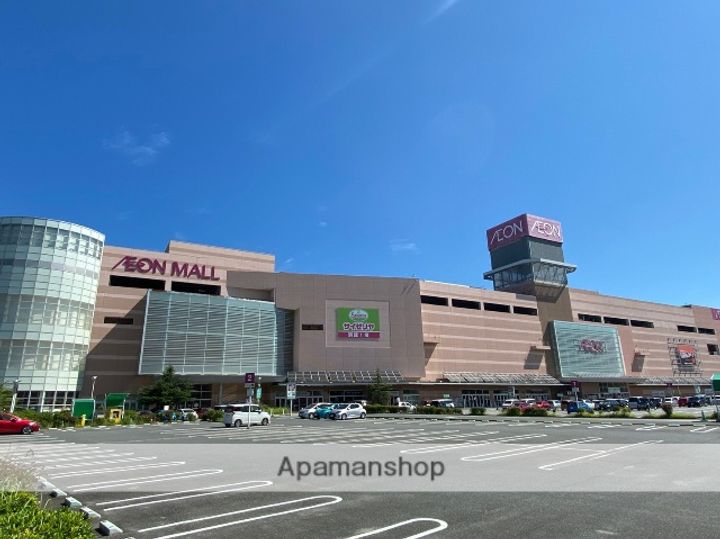 ステーションハイツの周辺