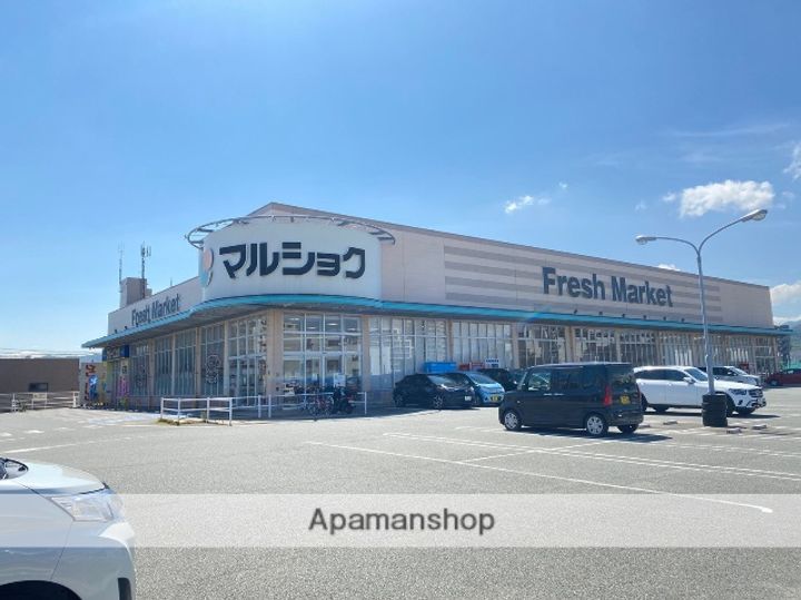 ステーションハイツの周辺