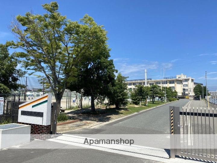 ステーションハイツの周辺