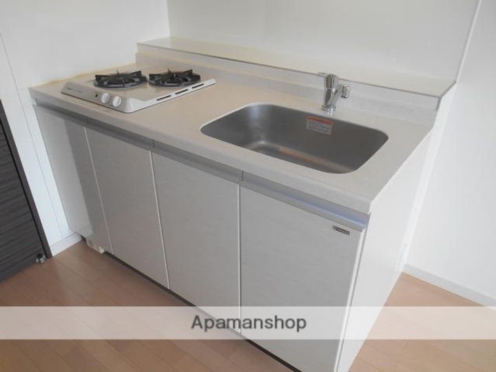 ステイツ姪浜駅前のキッチン