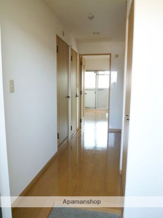 福岡県福岡市城南区別府4丁目の賃貸マンションの玄関