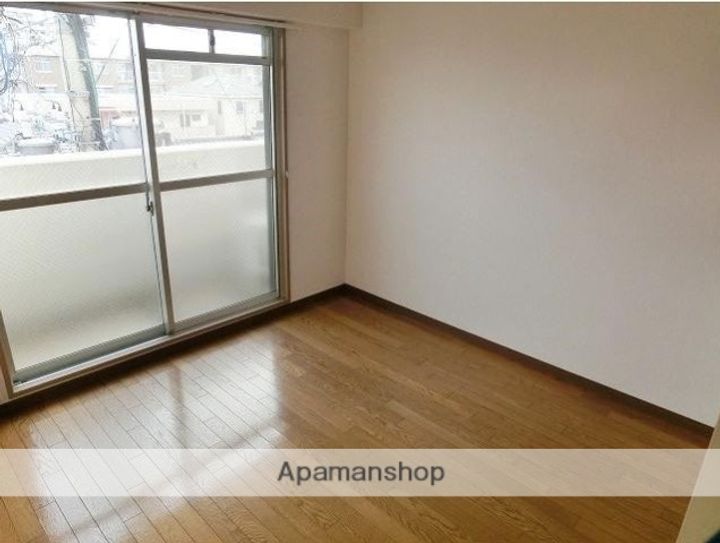 ピュアメゾン高取の居間