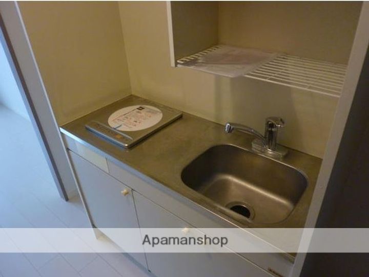 ピュアメゾン高取のキッチン