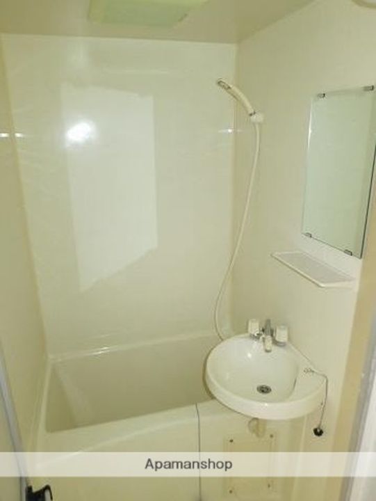 ピュアメゾン高取の風呂