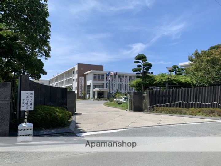 ピュアメゾン高取の周辺