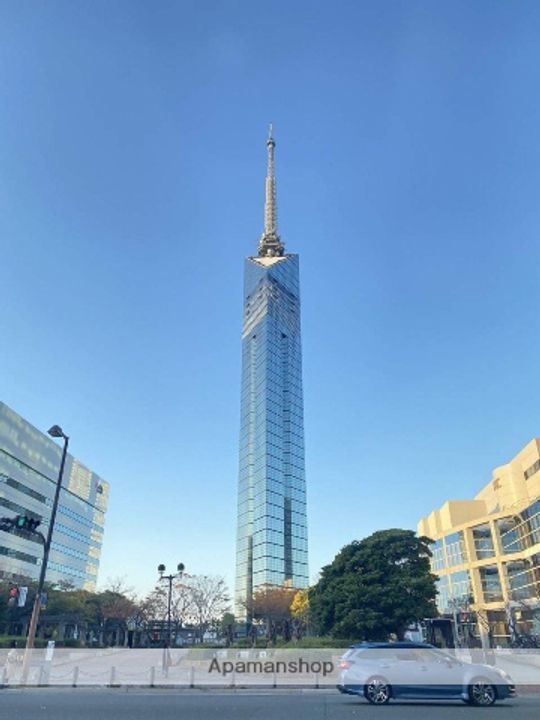 MIKIハイツの周辺