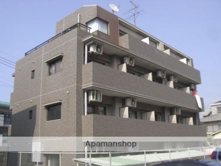 ストリームライン南庄の外観