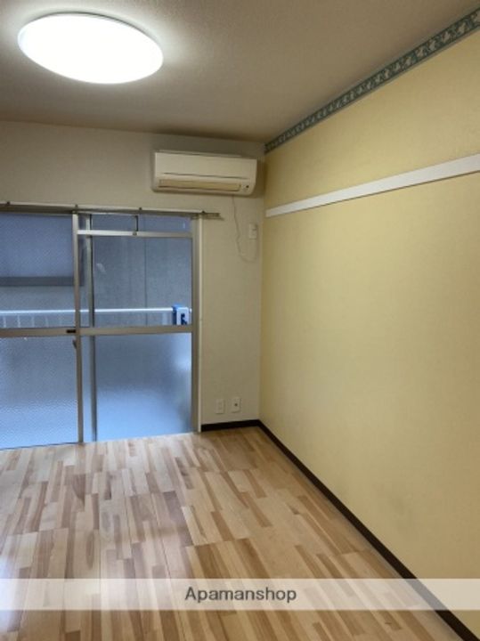 大濠グランドレジデンスの居間