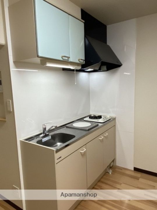 大濠グランドレジデンスのキッチン