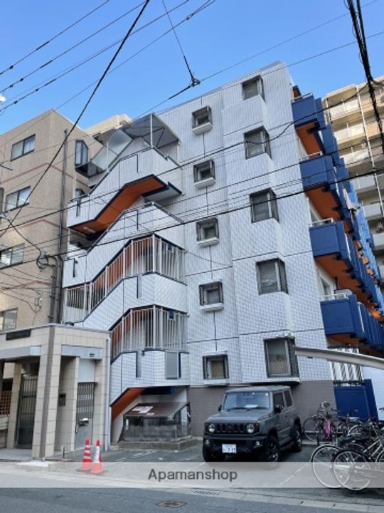 大濠グランドレジデンスの外観