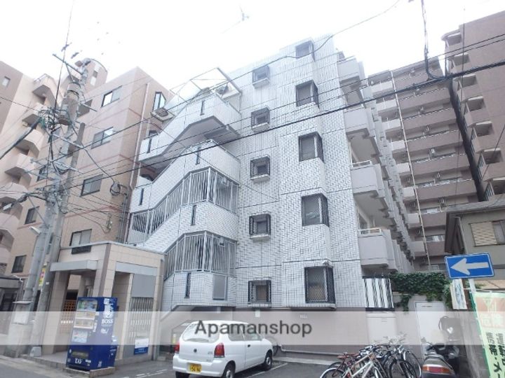 大濠グランドレジデンスの外観