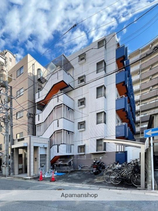 大濠グランドレジデンスの外観