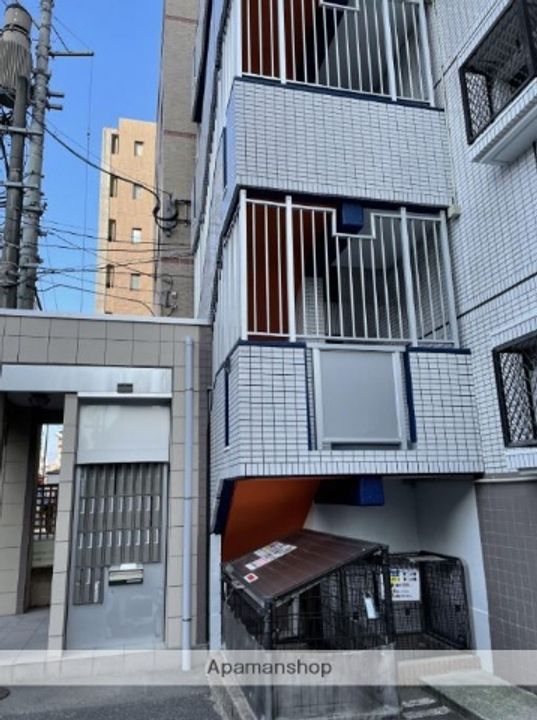 大濠グランドレジデンスの外観