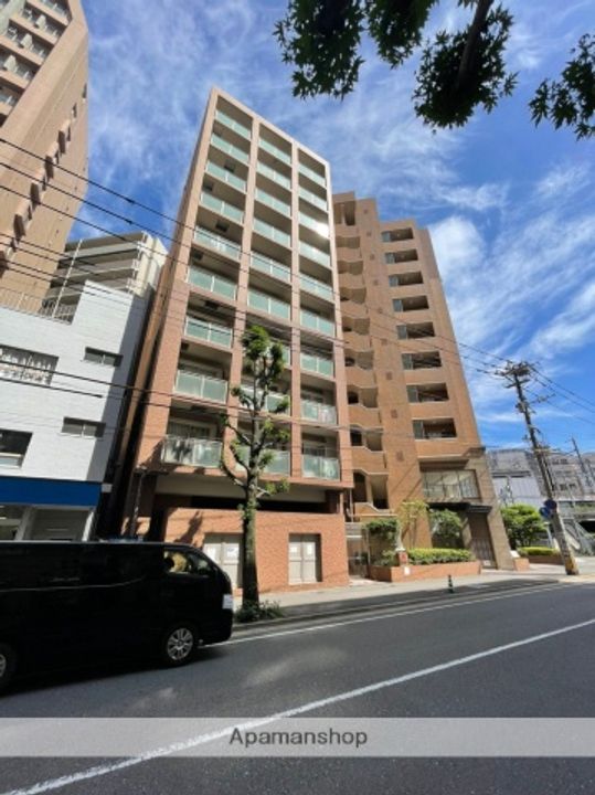 サヴォイステーションの外観