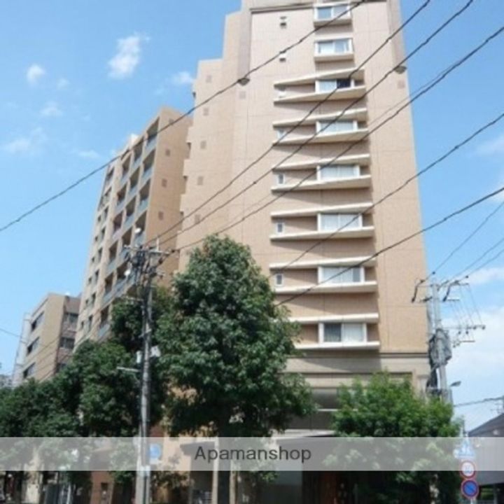 サヴォイステーションの外観