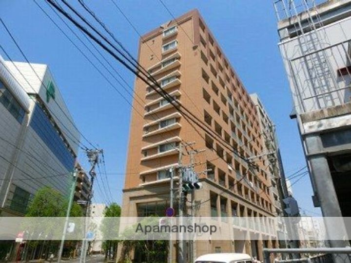 サヴォイステーションの外観