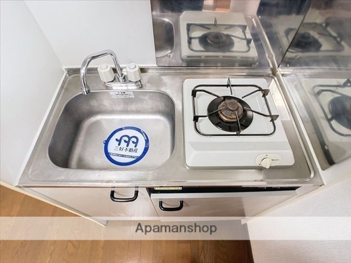 アムールSUNRISEの内装